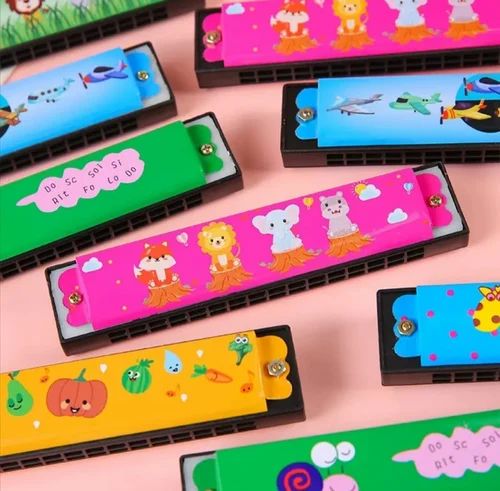 Mouth Organ Harmonica toy